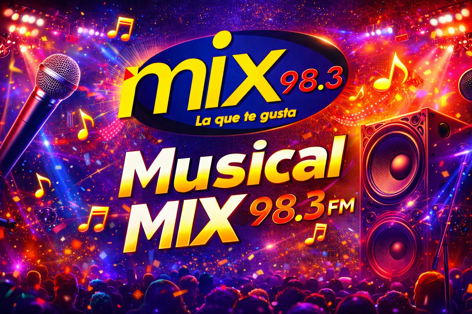 Musical Mix 98.3 FM
